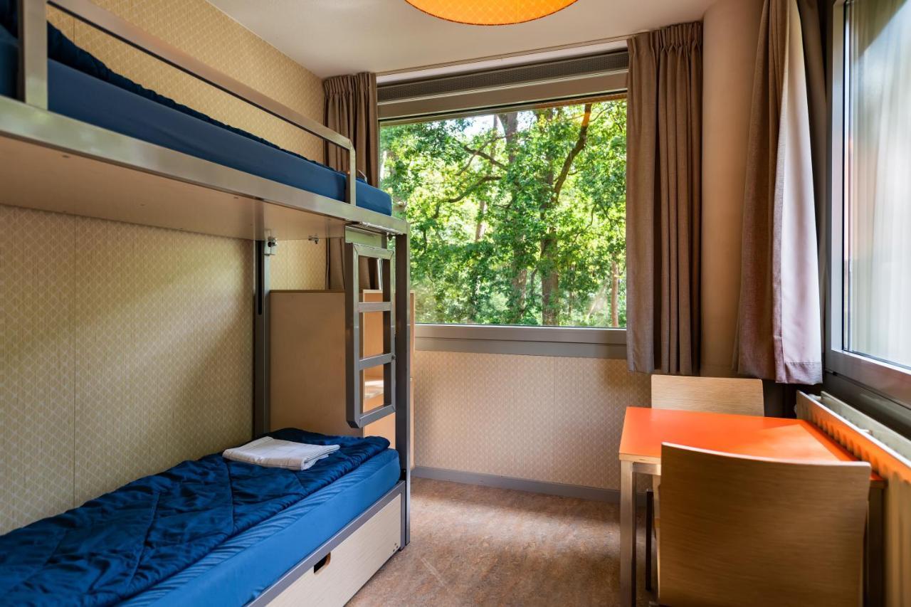 Budget Eenpersoonskamer met Stapelbed en Eigen Badkamer